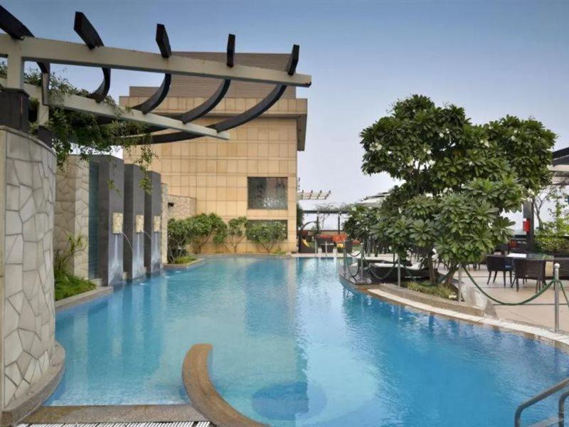 Hotel Park Plaza Gurgaon Zewnętrze zdjęcie