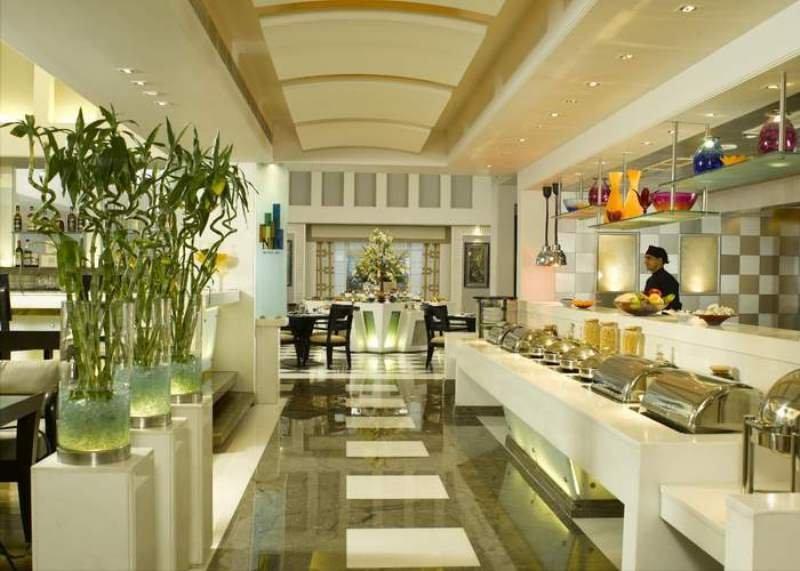 Hotel Park Plaza Gurgaon Restauracja zdjęcie