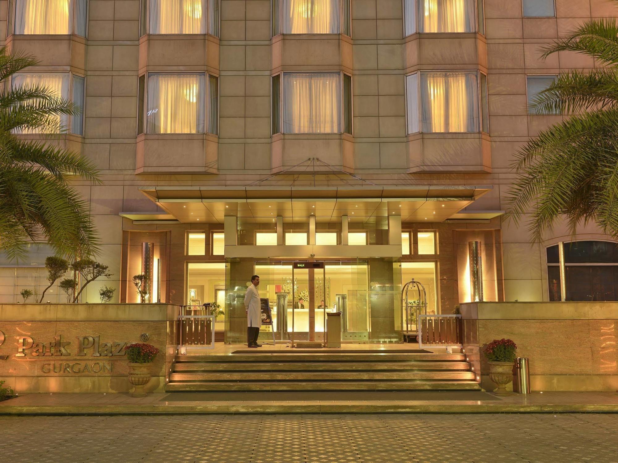 Hotel Park Plaza Gurgaon Zewnętrze zdjęcie The Royal